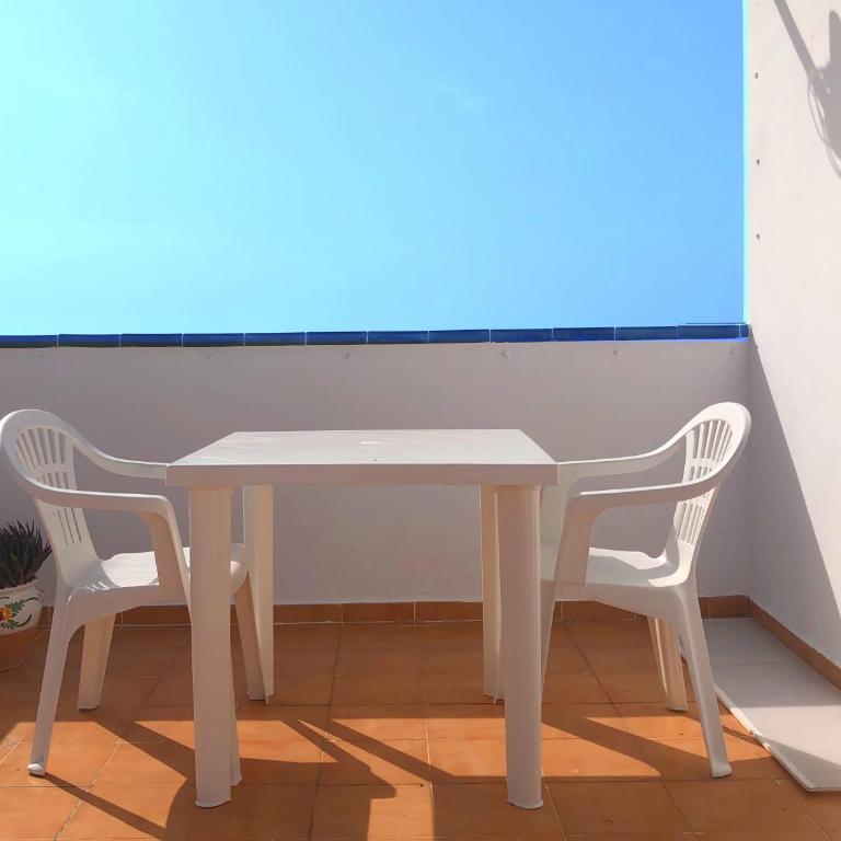 Studio Nerja Center I Terrace Sea View - Apartamento de 1 dormitorio - 4