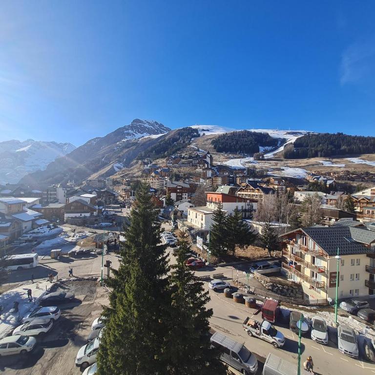 Lauvitel - J6 - Appt pres des pistes 6 pers - Apartment - 13