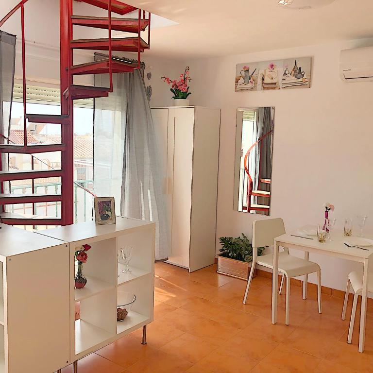 Studio Nerja Center I Terrace Sea View - Apartamento de 1 dormitorio - 7