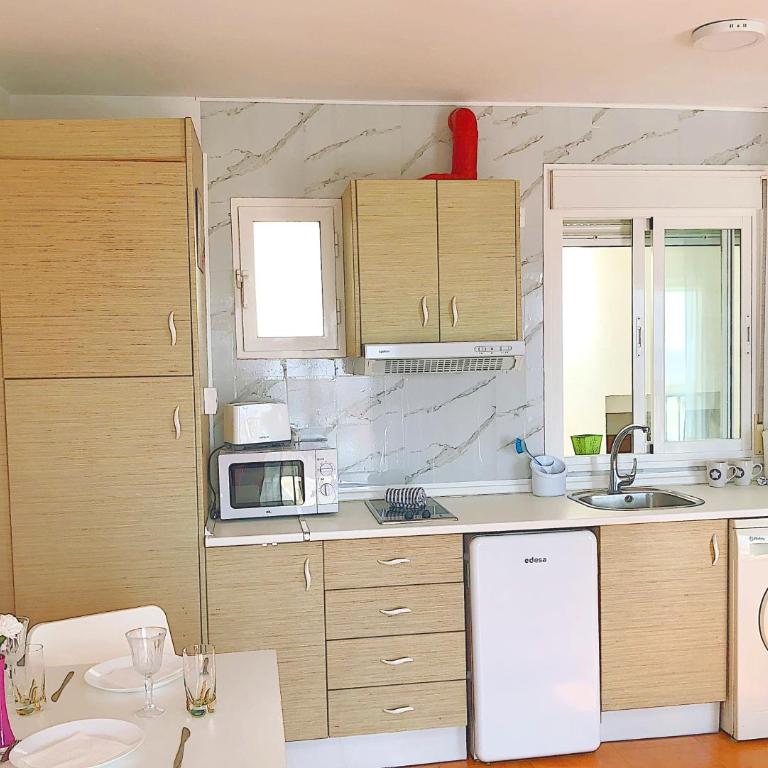 Studio Nerja Center I Terrace Sea View - Apartamento de 1 dormitorio - 8