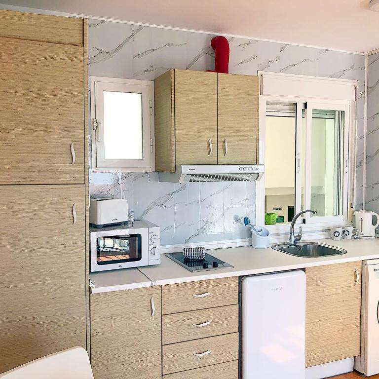Studio Nerja Center I Terrace Sea View - Apartamento de 1 dormitorio - 16