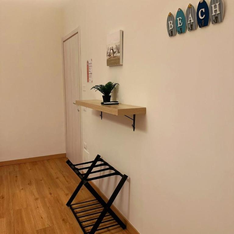 Caroline's Home - Camera Matrimoniale Deluxe con Balcone - 9