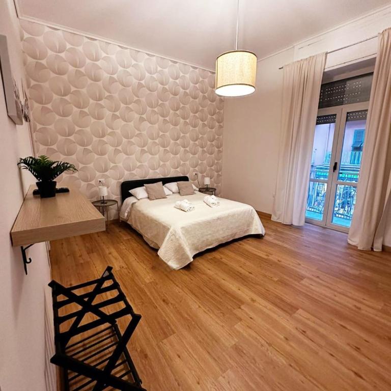Caroline's Home - Camera Matrimoniale Deluxe con Balcone - 15