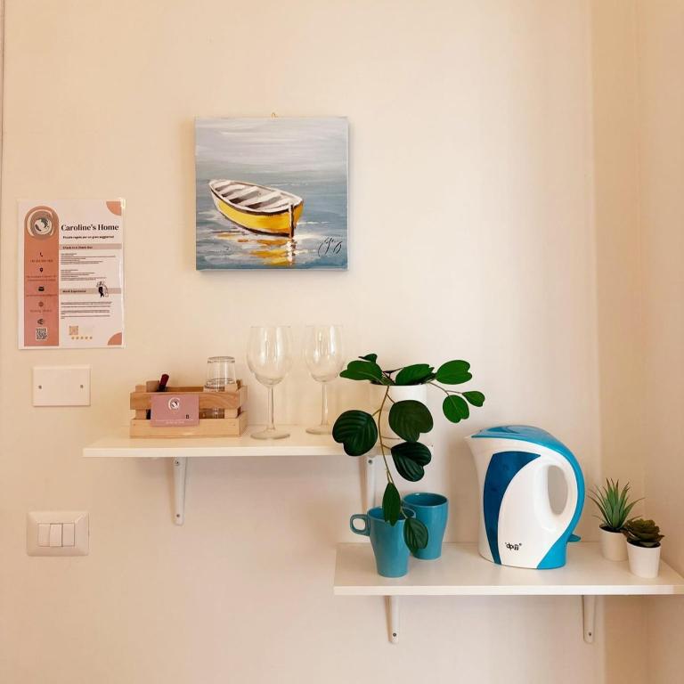Caroline's Home - Camera Matrimoniale con Bagno Privato - 16