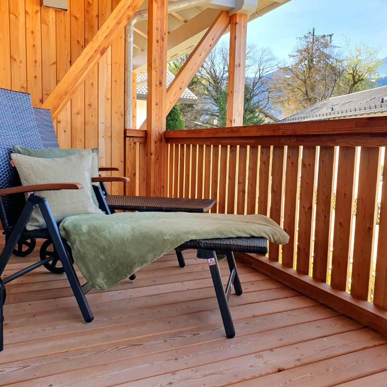 Ferienhaus Berger mit eigenen Whirlpool im Garten - Ferienhaus - 29