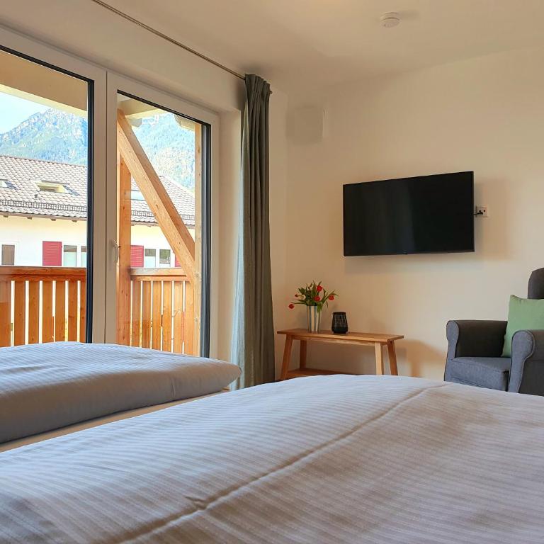 Ferienhaus Berger mit eigenen Whirlpool im Garten - Ferienhaus - 41