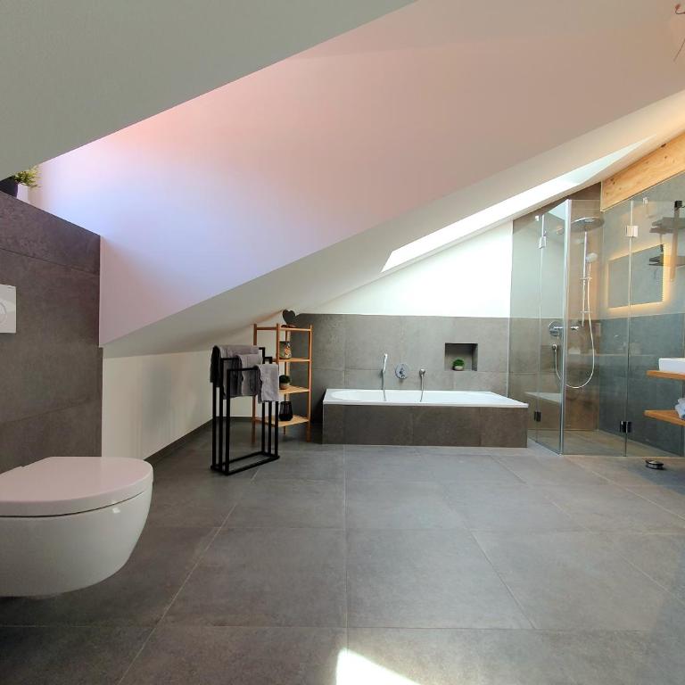 Ferienhaus Berger mit eigenen Whirlpool im Garten - Ferienhaus - 26