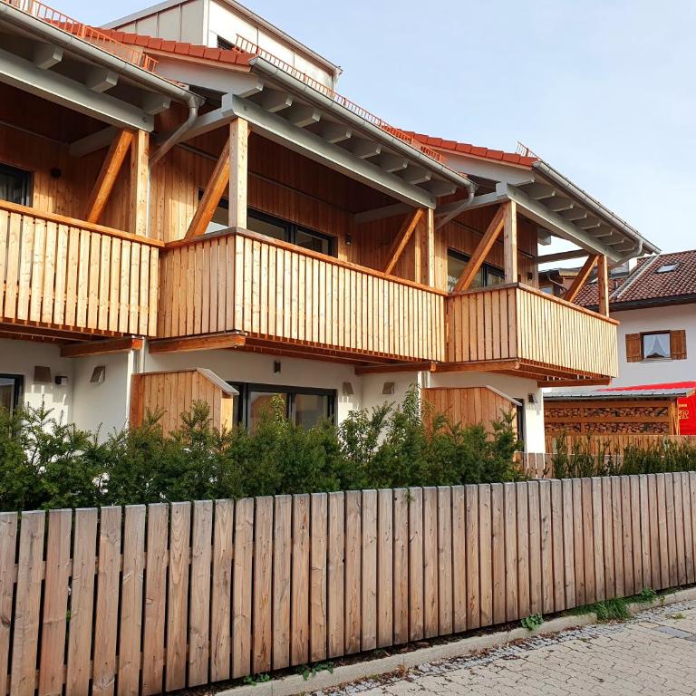 Ferienhaus Berger mit eigenen Whirlpool im Garten - Ferienhaus - 46