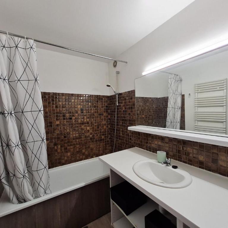 Meijotel - 208 - Studio renove - 4 pers - Monolocale - 7