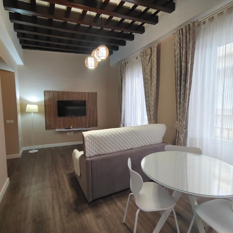 La Viña (centro histórico) - Apartamento de 1 dormitorio - 3