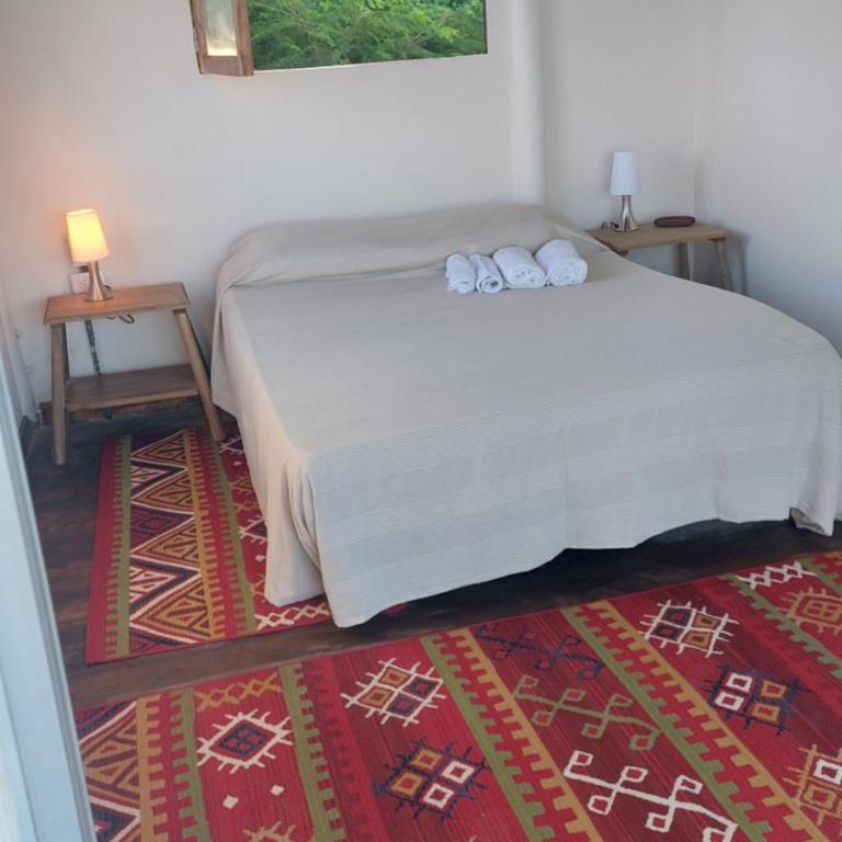 Puerta al Mar Ecolodge Glamping - Bungalow Deluxe con vistas al mar - 4