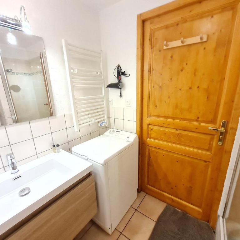 Les Chalets d Or - B03 - Appt terrasse 4 pers - Apartment - 7