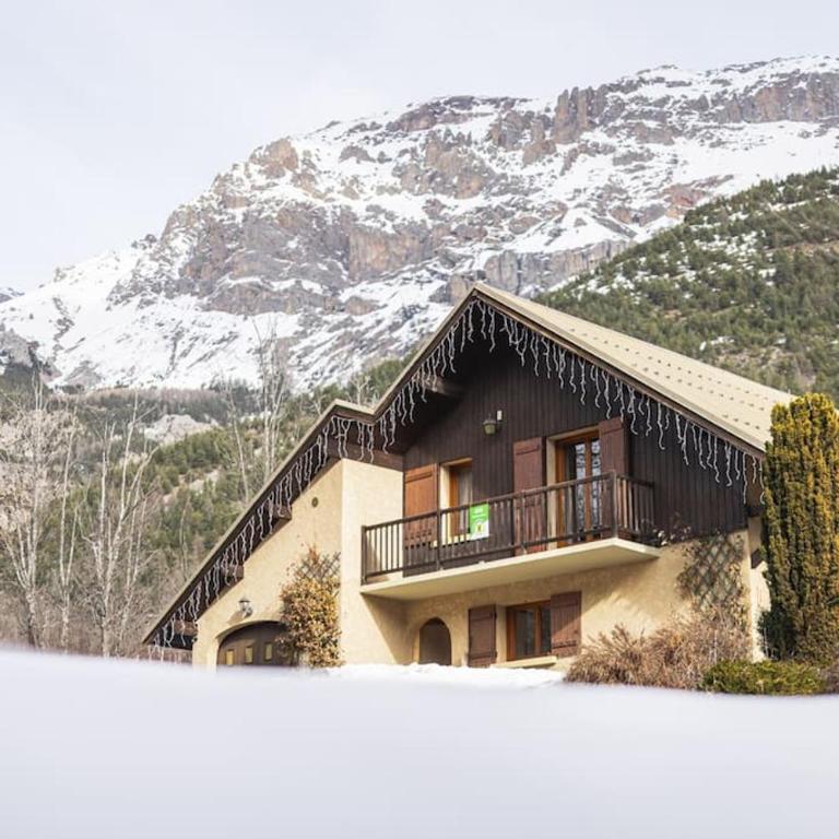 Chalet les 3 Pîtres - 10 personnes - Pelvoux Les Ecrins - Chalet - 29