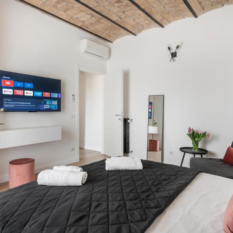 W STUDIO TERMINI - Appartement 1 Chambre - 4