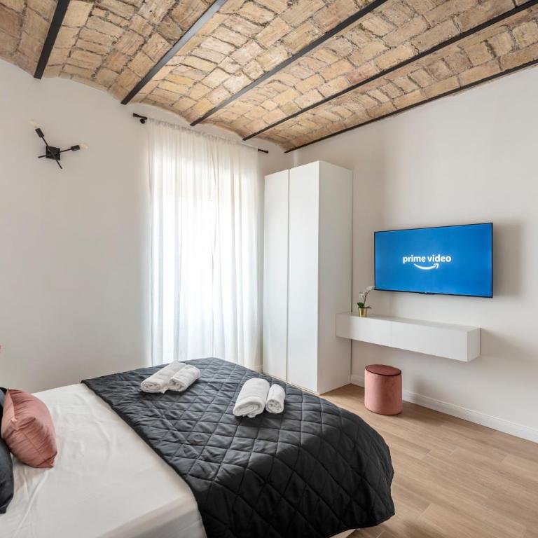 W STUDIO TERMINI - Appartement 1 Chambre - 8