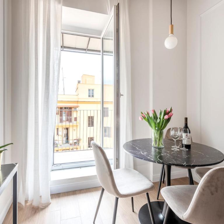 W STUDIO TERMINI - Appartement 1 Chambre - 12