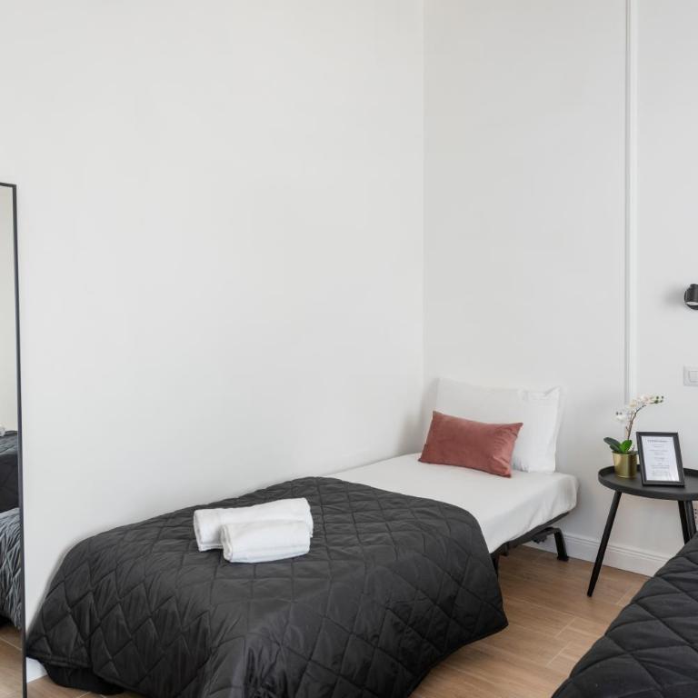 W STUDIO TERMINI - Appartement 1 Chambre - 13