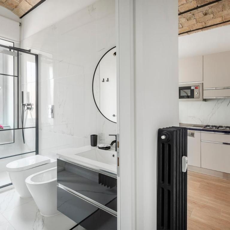 W STUDIO TERMINI - Appartement 1 Chambre - 16