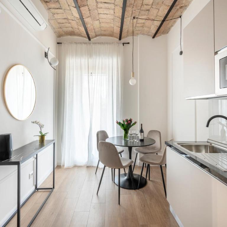 W STUDIO TERMINI - Appartement 1 Chambre - 17
