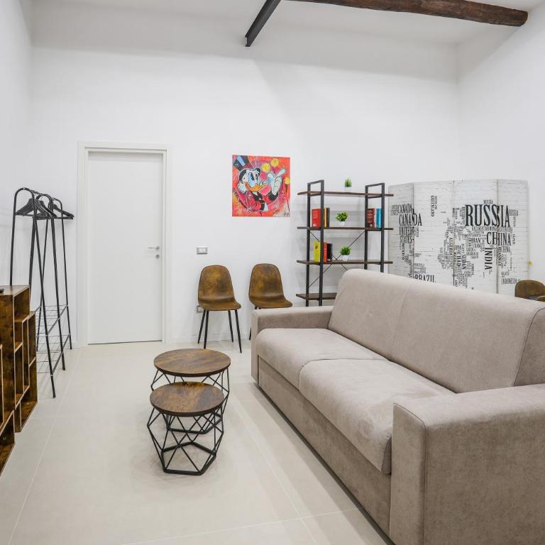 Napolidays Rua Catalana Apartment - Appartamento con 1 Camera da Letto - 5