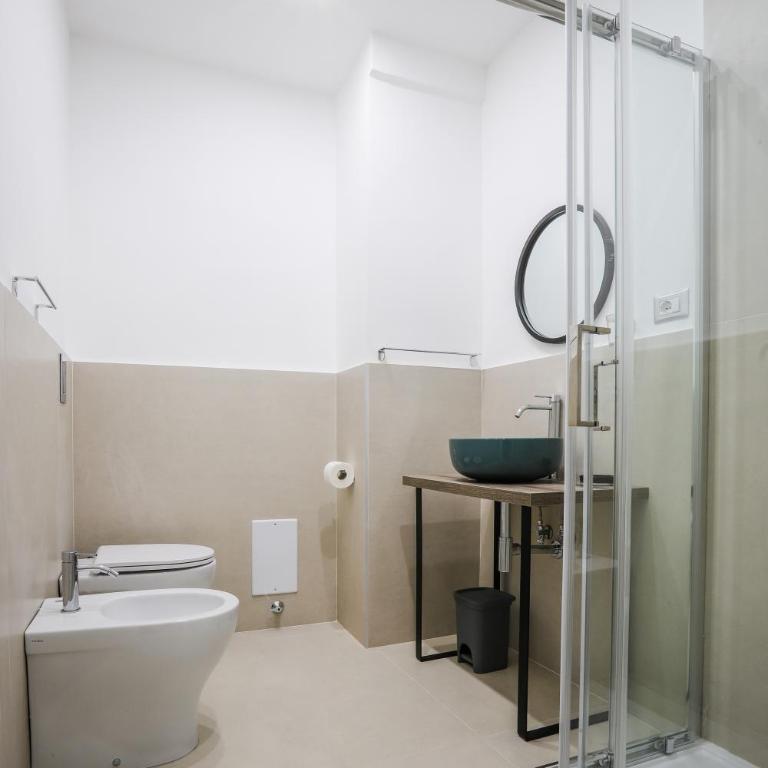 Napolidays Rua Catalana Apartment - Appartamento con 1 Camera da Letto - 8