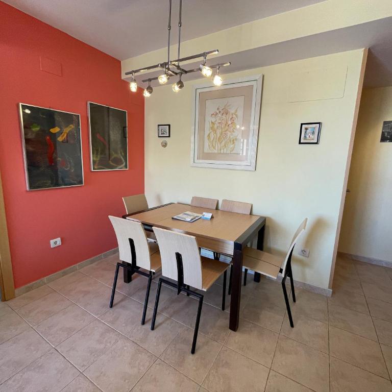 Oropesa Ciudad de Vacaciones 3000 - Apartamento de 2 dormitorios (6 adultos) - 18