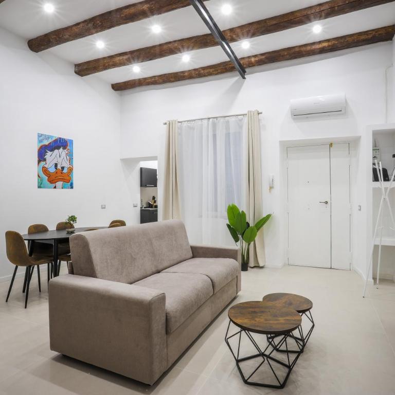 Napolidays Rua Catalana Apartment - Appartamento con 1 Camera da Letto - 4
