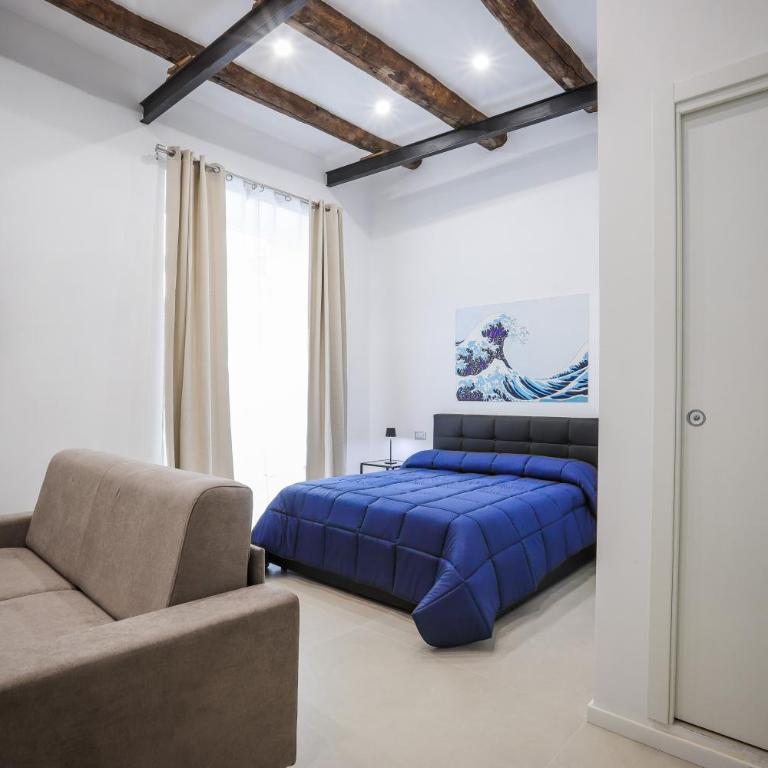 Napolidays Rua Catalana Apartment - Appartamento con 1 Camera da Letto - 2