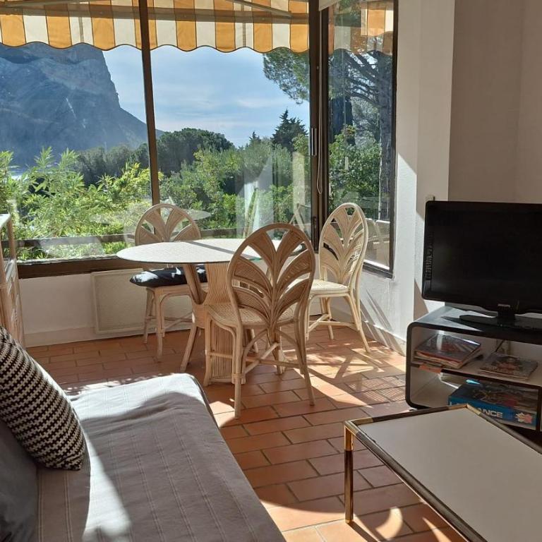 Vue Exceptionnelle CASSIS - Apartment mit 1 Schlafzimmer - 7
