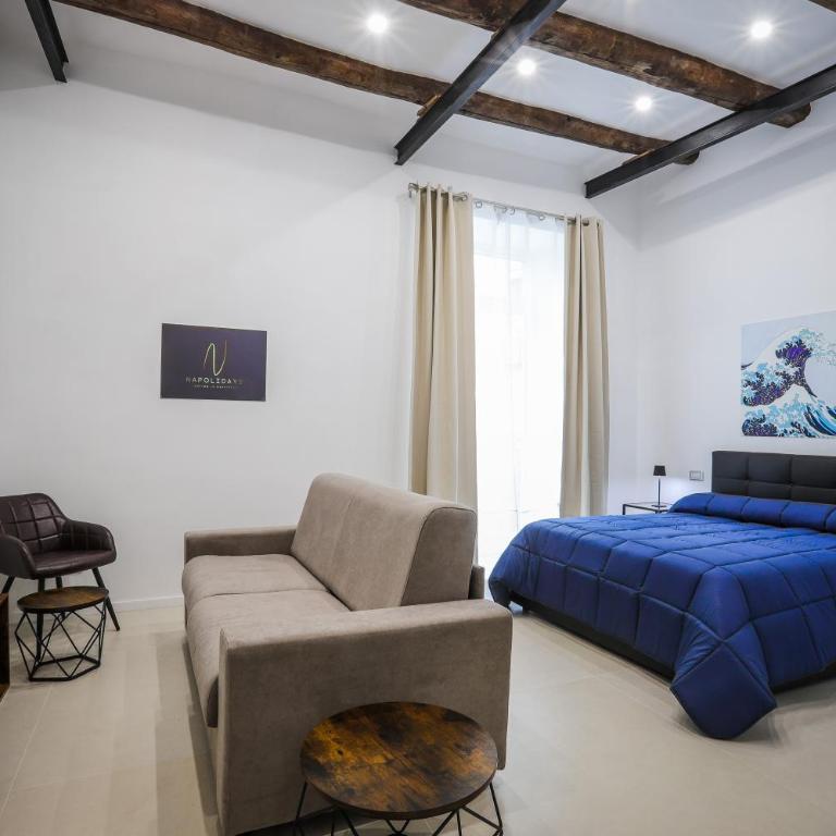 Napolidays Rua Catalana Apartment - Appartamento con 1 Camera da Letto - 25