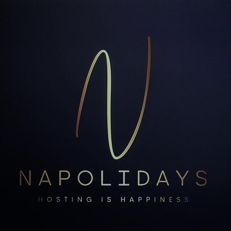 Napolidays Rua Catalana Apartment - Appartamento con 1 Camera da Letto - 21
