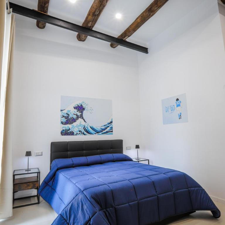 Napolidays Rua Catalana Apartment - Appartamento con 1 Camera da Letto - 1