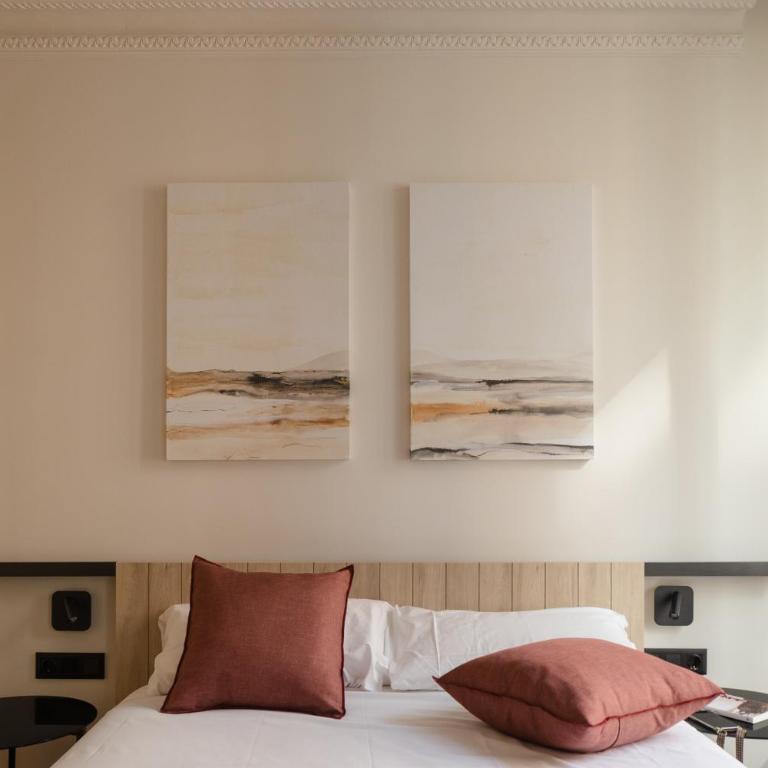 Líbere Bilbao Ledesma - One-Bedroom Apartment - 3