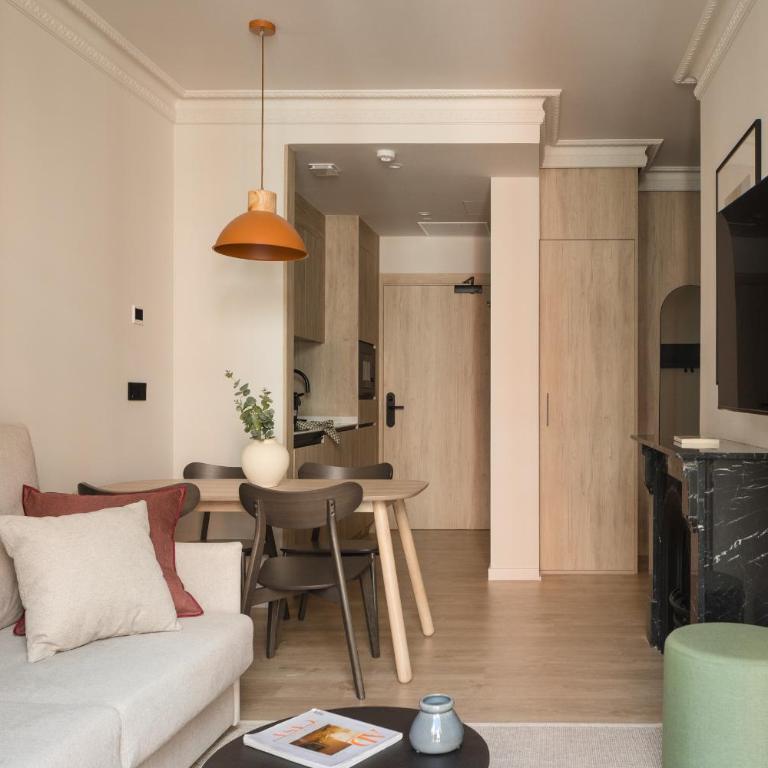 Líbere Bilbao Ledesma - One-Bedroom Apartment - 15
