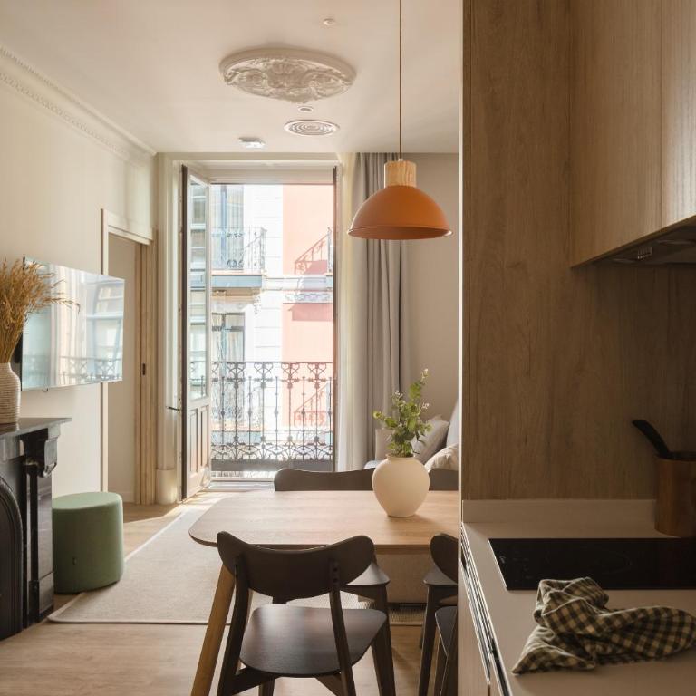 Líbere Bilbao Ledesma - One-Bedroom Apartment - 13