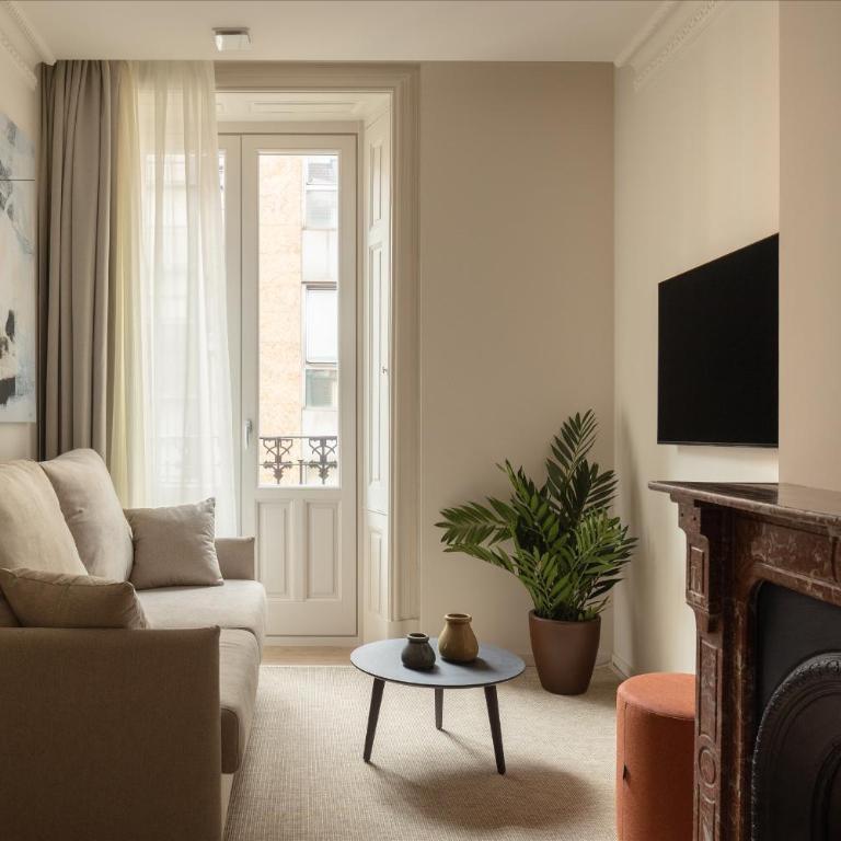 Líbere Bilbao Ledesma - One-Bedroom Apartment - 10