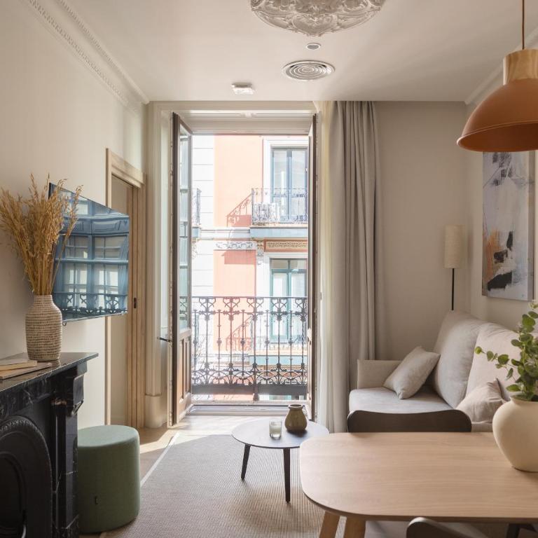 Líbere Bilbao Ledesma - One-Bedroom Apartment - 2