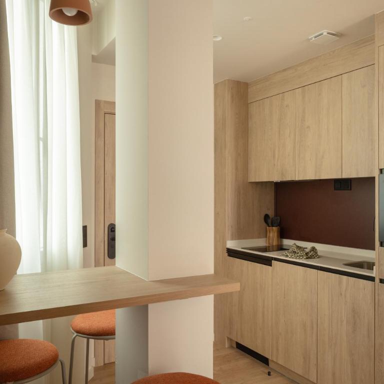 Líbere Bilbao Ledesma - One-Bedroom Apartment - 18