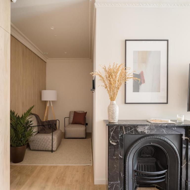 Líbere Bilbao Ledesma - One-Bedroom Apartment - 12