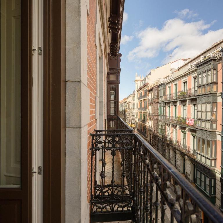 Líbere Bilbao Ledesma - One-Bedroom Apartment - 20