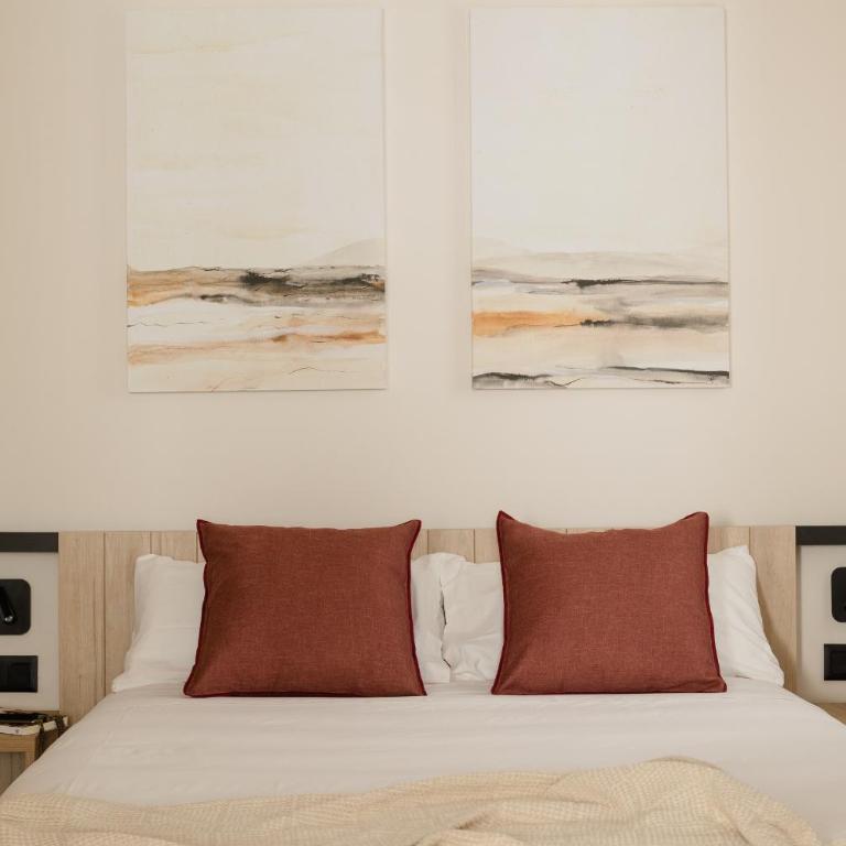Líbere Bilbao Ledesma - One-Bedroom Apartment - 11