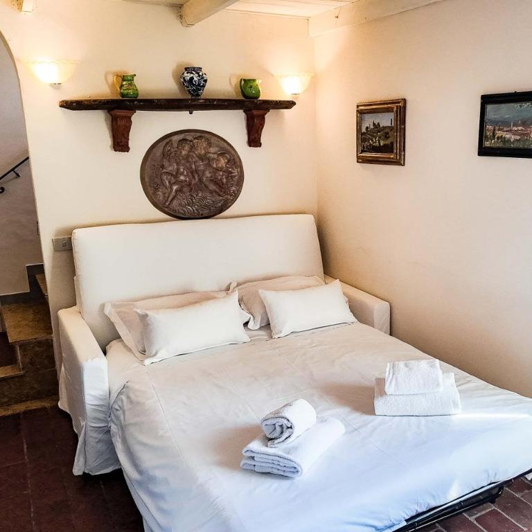 Toscanella Suite Florence - Appartamento con 1 Camera da Letto - 5