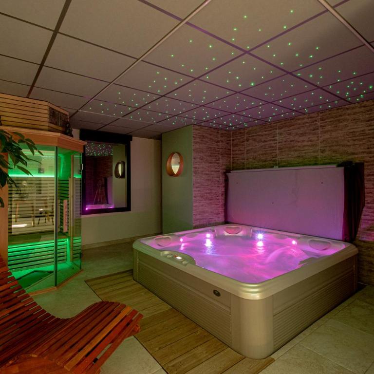 Espace évasions Loft Kis LOVE ROOM - Appartamento con 1 Camera da Letto - 7