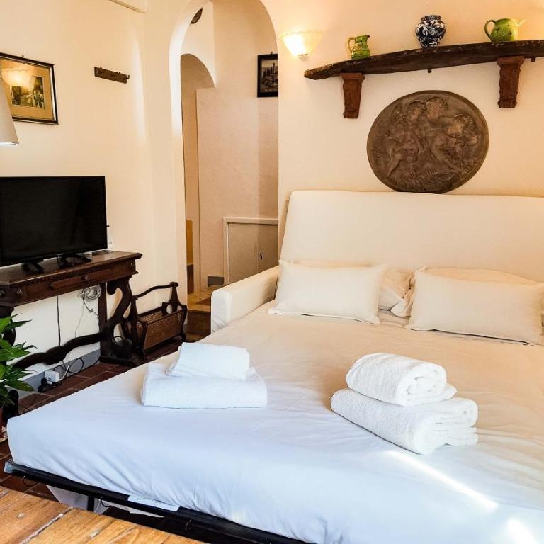 Toscanella Suite Florence - Appartamento con 1 Camera da Letto - 4