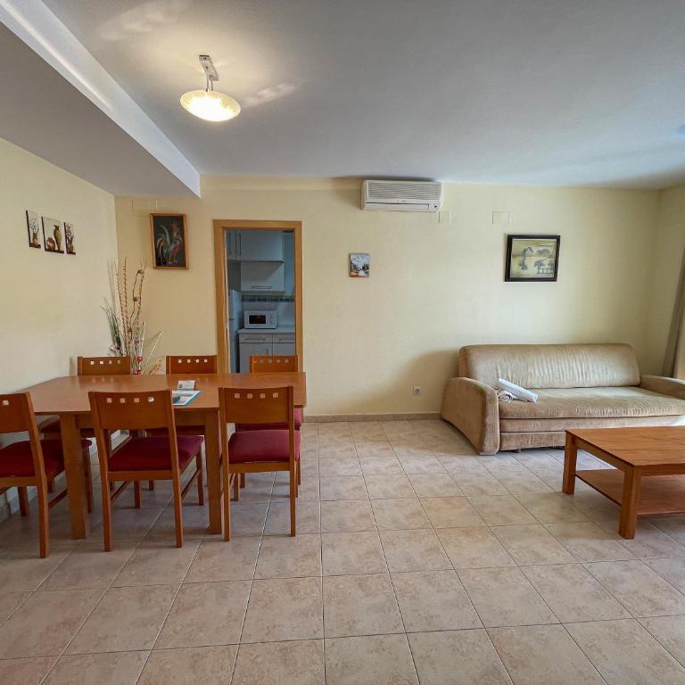 Oropesa Ciudad de Vacaciones 3000 - Apartamento estándar con 2 dormitorios (6 adultos) - 6