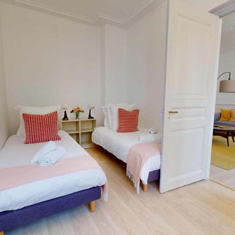 Appartements Rue du Chêne - mobility lease - Oberlag 1 - 16