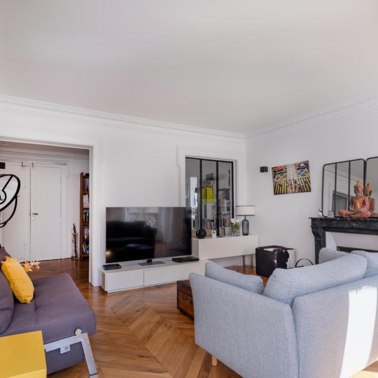 Paris Center - Haussmann Elegant Residence - Apartamento de 3 dormitorios - 10