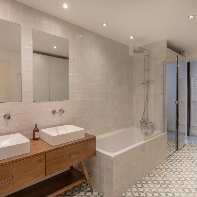 Paris Center - Haussmann Elegant Residence - Apartamento de 3 dormitorios - 9