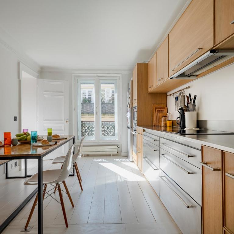 Paris Center - Haussmann Elegant Residence - Apartamento de 3 dormitorios - 4