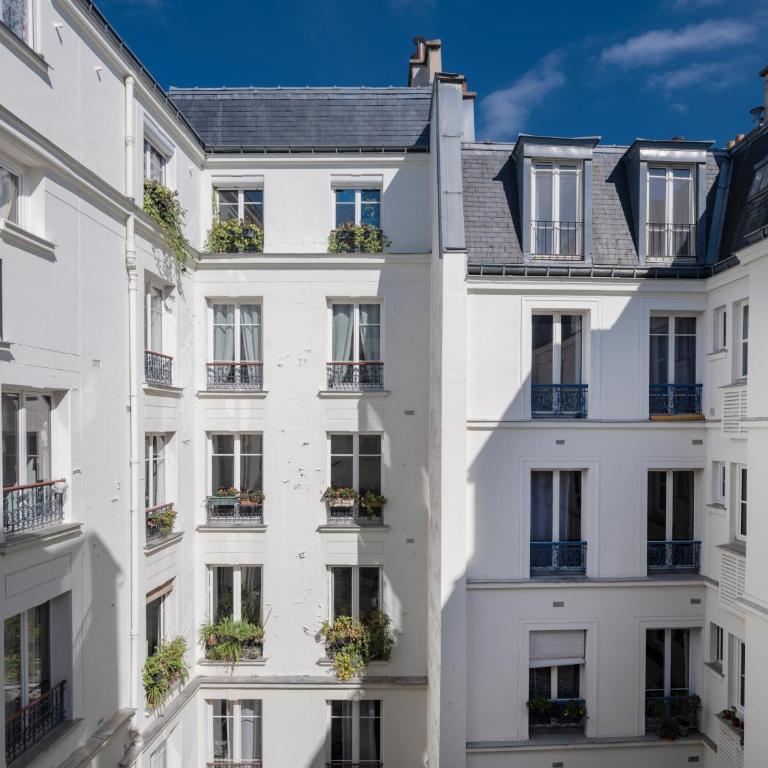 Paris Center - Haussmann Elegant Residence - Apartamento de 3 dormitorios - 16